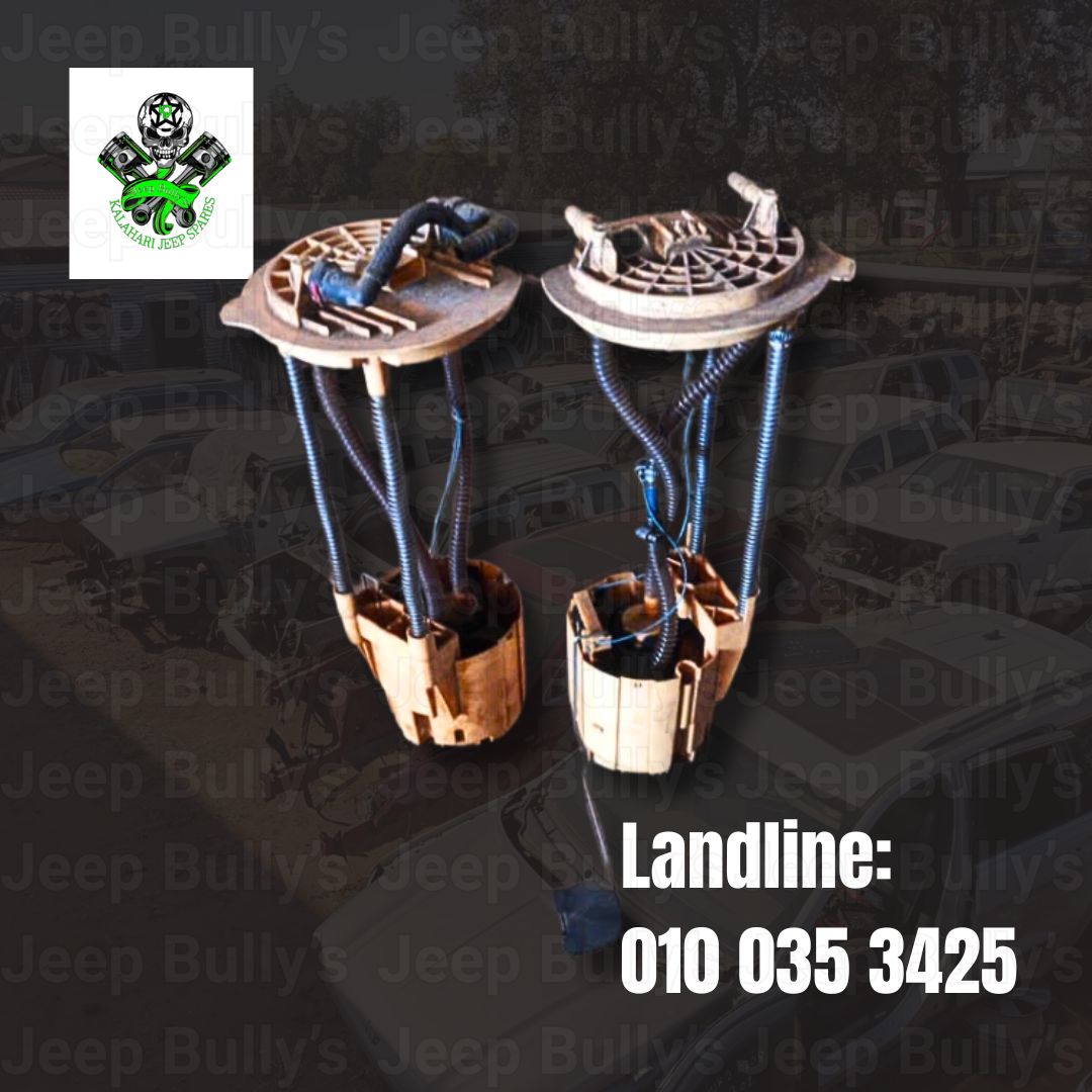 2.8 Jeep Cherokee Kj Fuel Pump - Private Seller 2.8 Jeep Cherokee Kj Fuel Pump - Private Seller