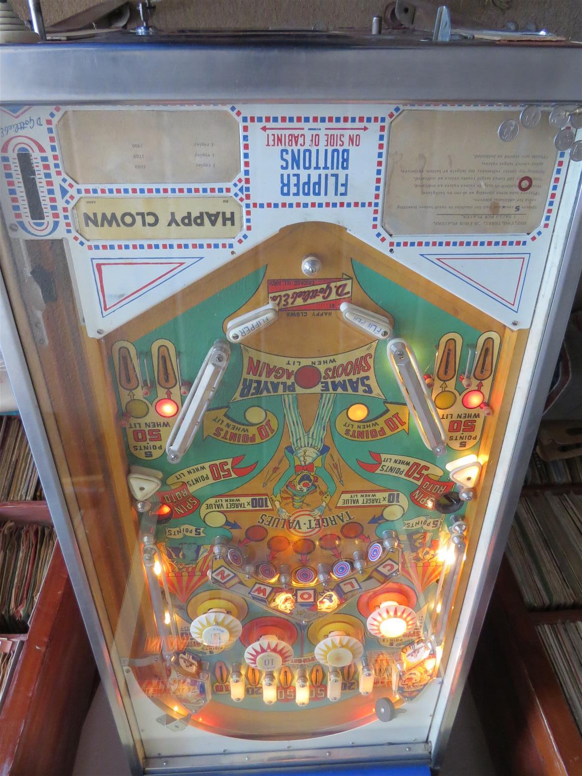 Pinball Machine