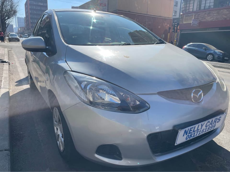 2008 Mazda 2 km Manual