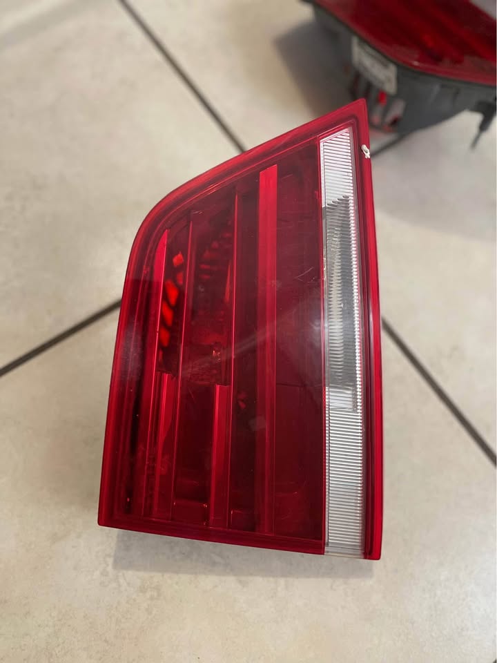 BMW X3 F25 tail lights - Private Seller