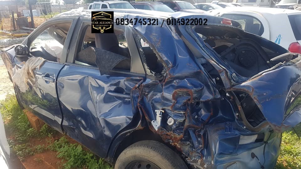 TOYOTA STARLET STRIPPING FOR SPARES - Private Seller TOYOTA STARLET STRIPPING FOR SPARES - Private Seller