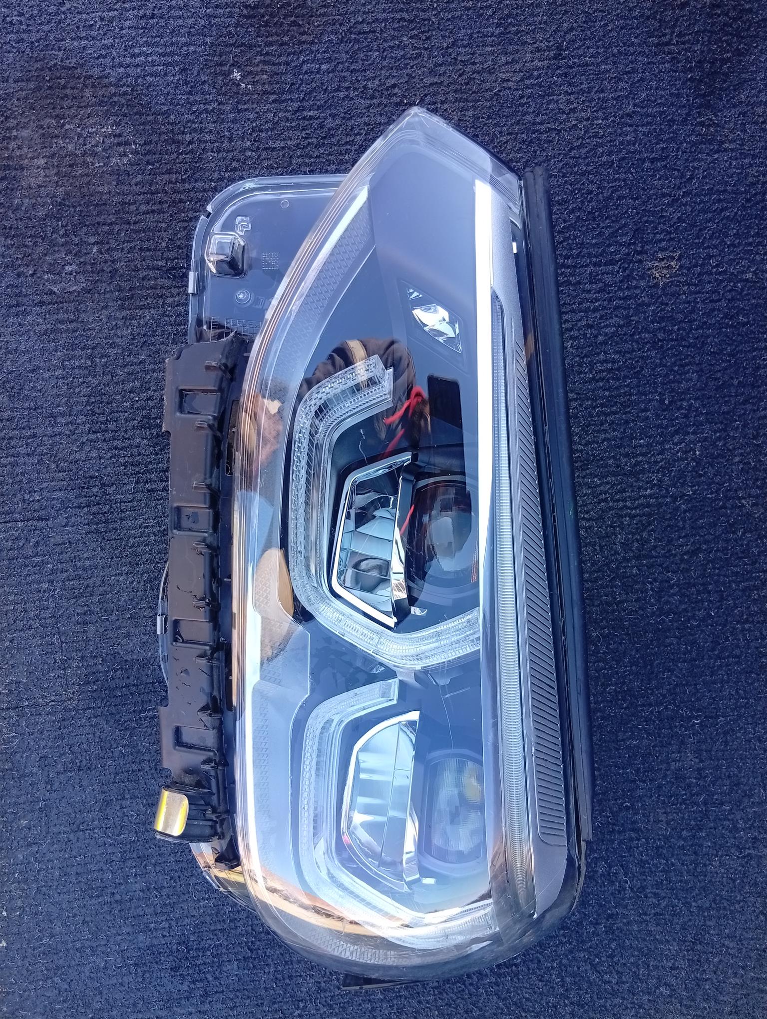 BMW X3 GO1 G02 led left headlight with all modules