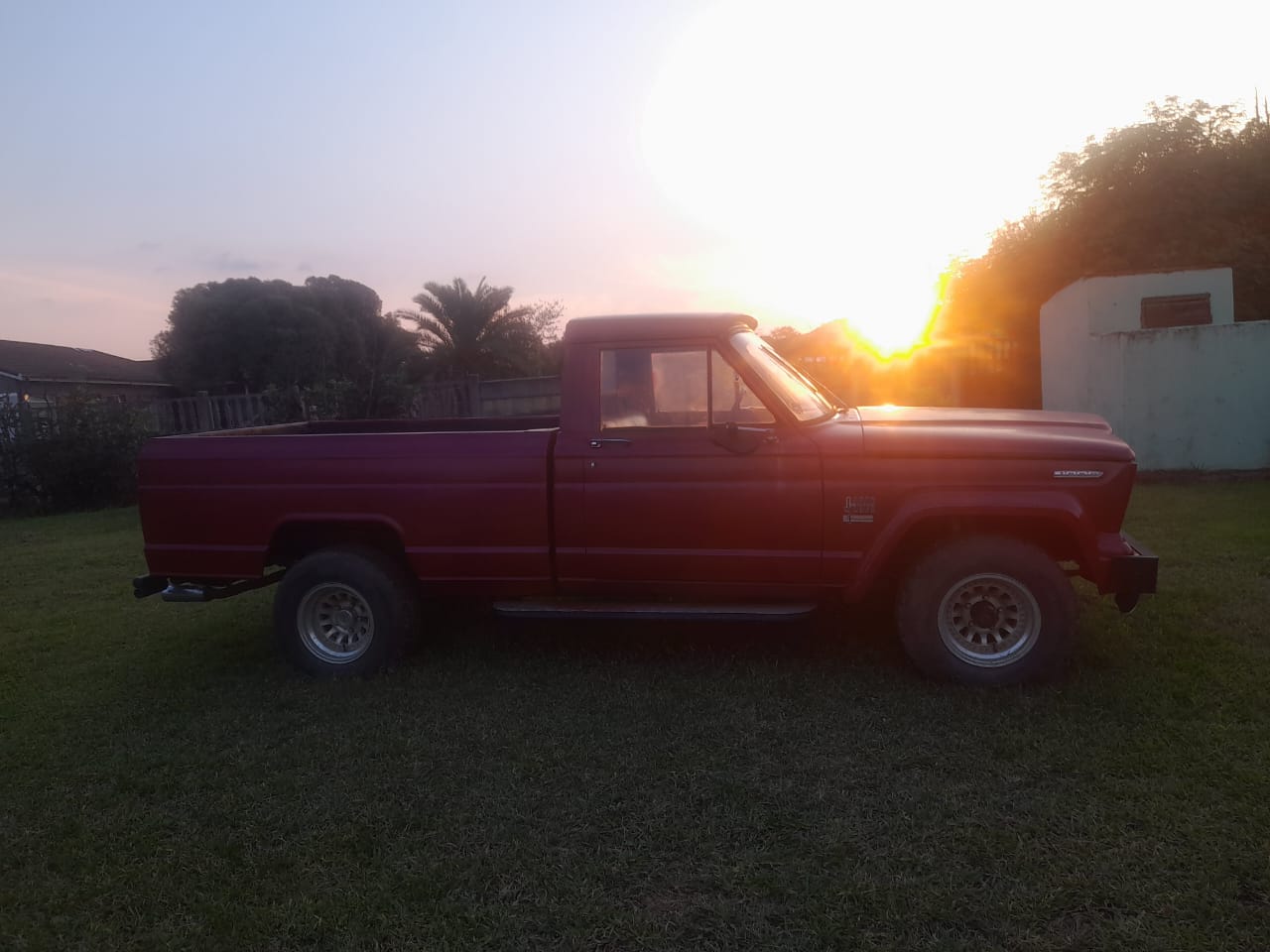 Jeep gladiators  bakkie