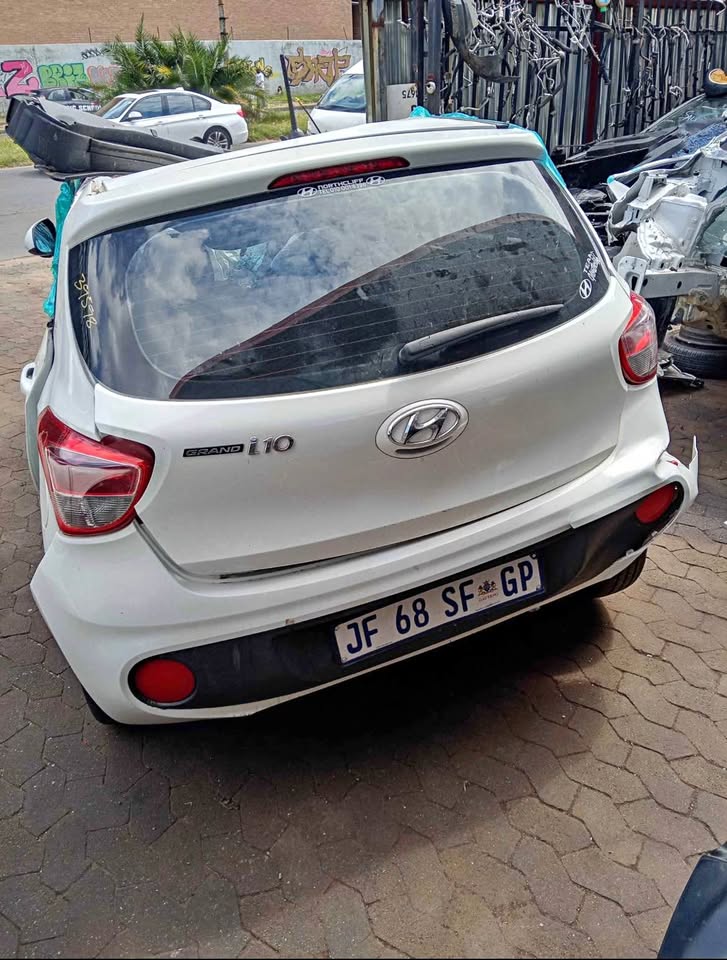 Hyundai i10 stripping for spares - Private Seller Hyundai i10 stripping for spares - Private Seller