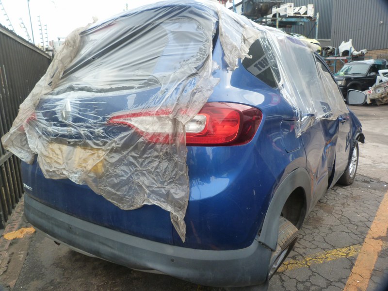 Renault Triber 1.0 Manual Blue - 2020 STRIPPING FOR SPARES - Private Seller Renault Triber 1.0 Manual Blue - 2020 STRIPPING FOR SPARES - Private Seller