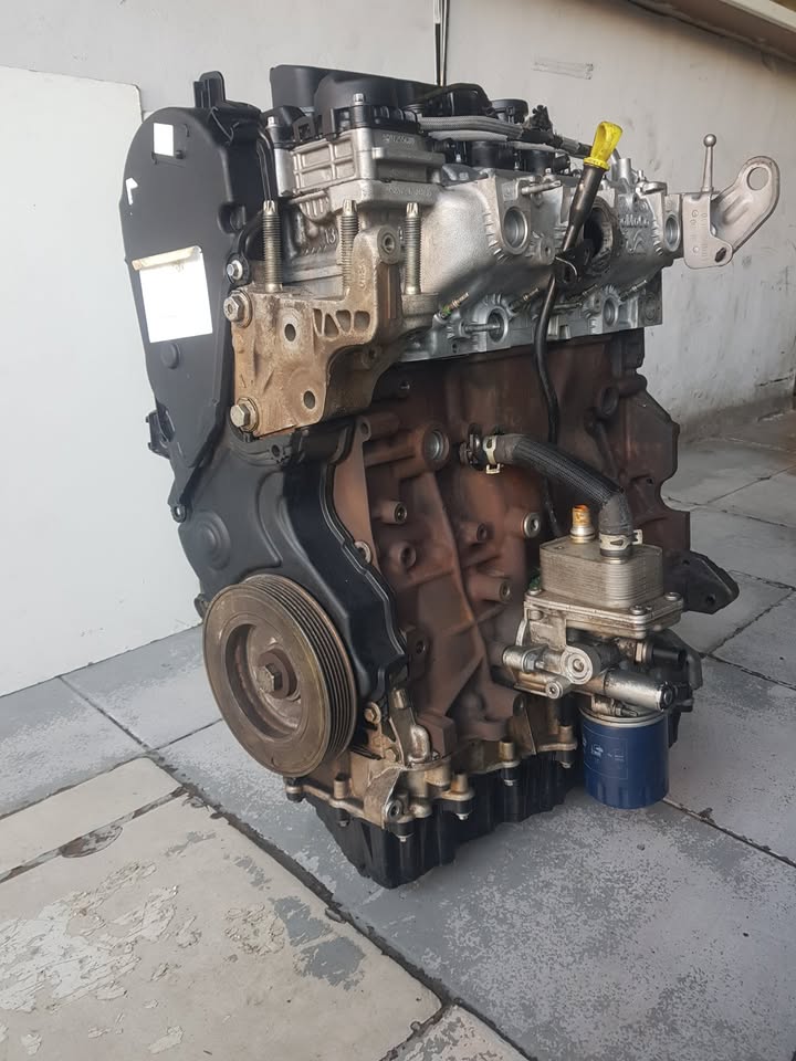 1,0L Duratec Engine Ford