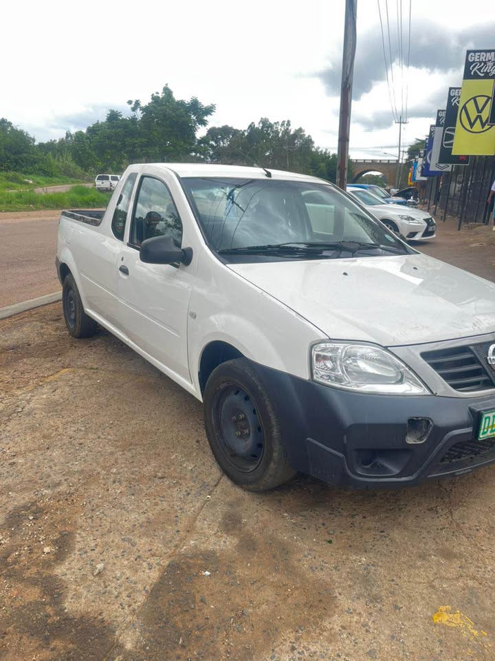 2016 NISSAN NP200 1.5 DCI FOR SPARES - Private Seller