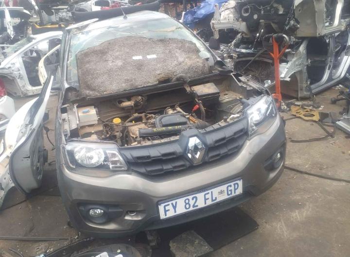 Renault Kwid Stripping for Spares - Private Seller Renault Kwid Stripping for Spares - Private Seller