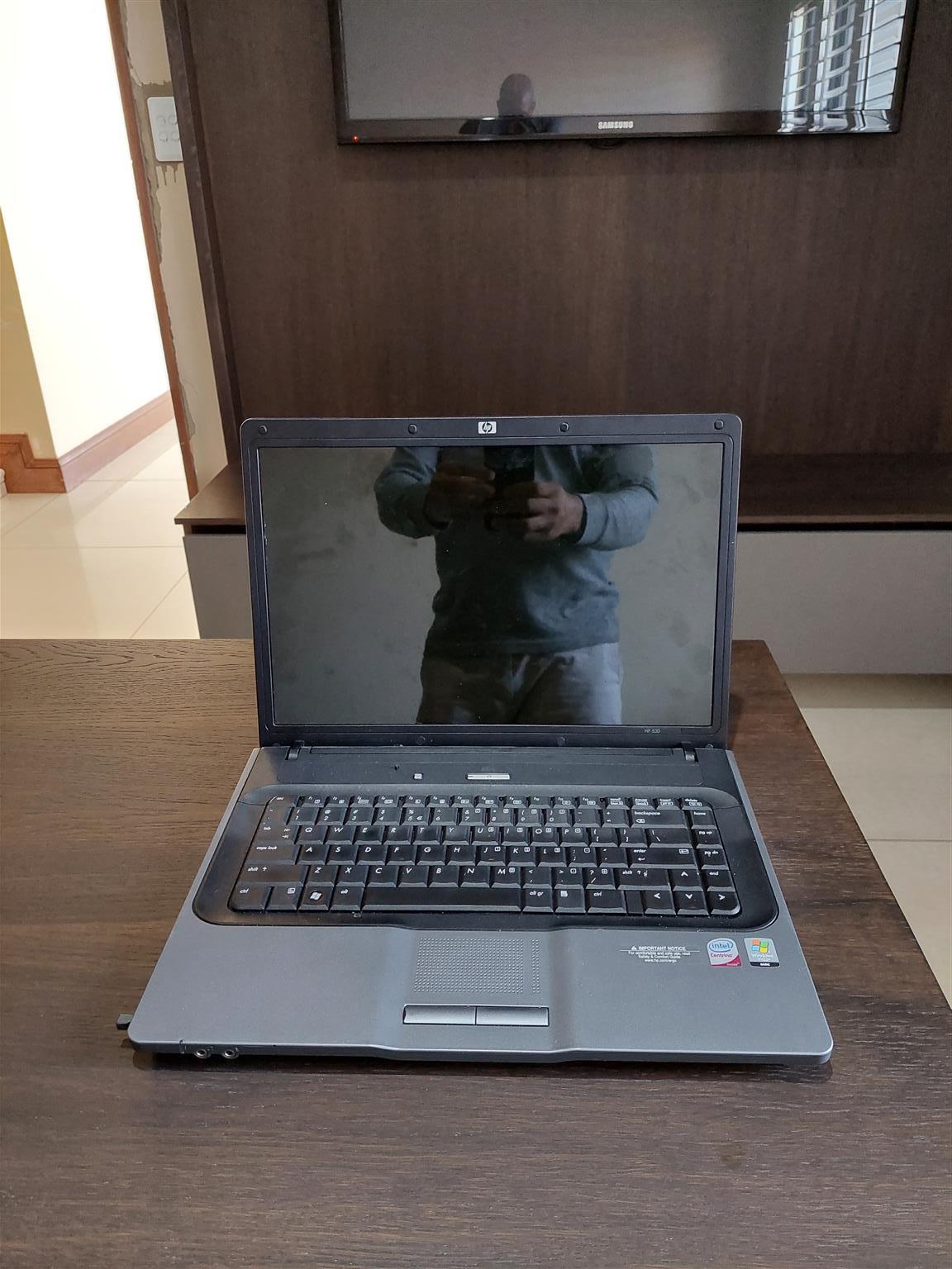Used Laptop - HP 530