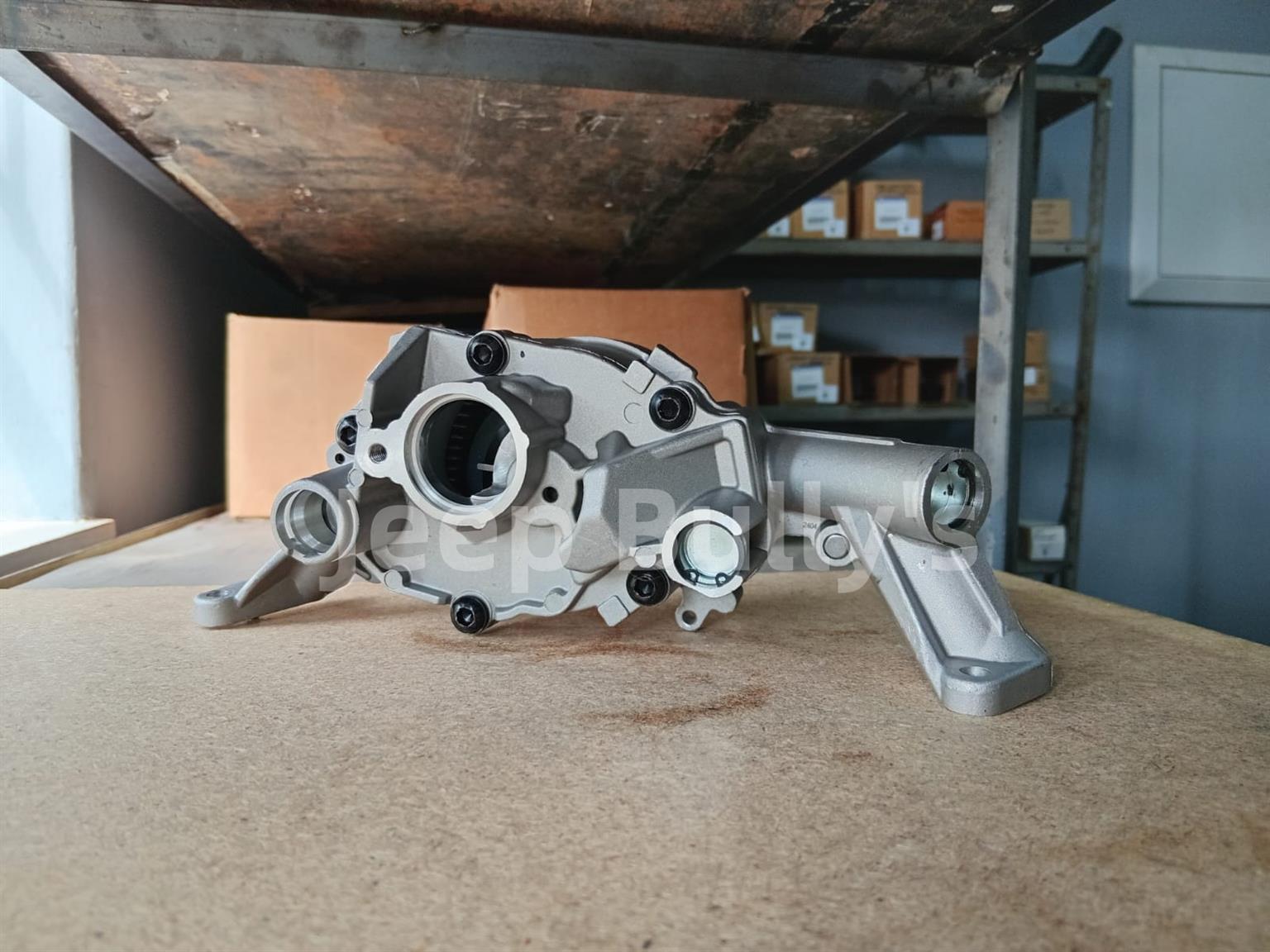 Brand New (3.6) Oil Pump For Jeep Grand Cherokee - Private Seller Brand New (3.6) Oil Pump For Jeep Grand Cherokee - Private Seller