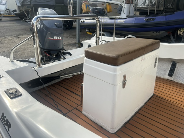 Benguela 1650 CC with Yamaha 90hp motor - Private Seller Benguela 1650 CC with Yamaha 90hp motor - Private Seller