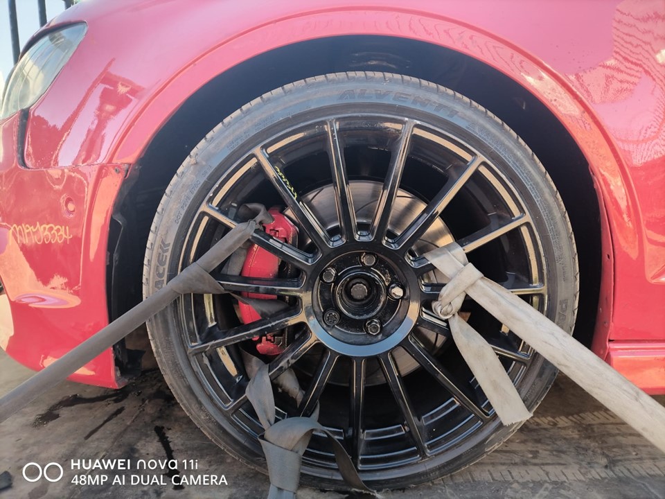 Audi S3 Quattro Facelift mag rim tyres for sale second hand