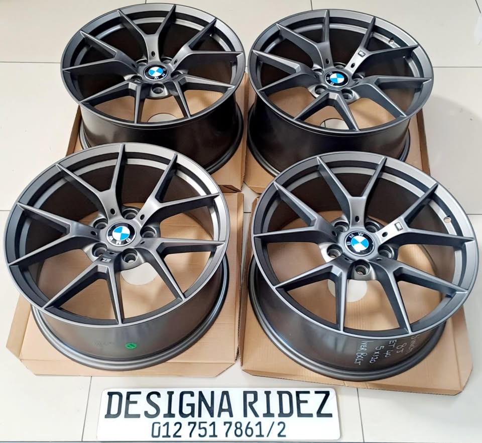 BMW CS STYLE REPS 18"INCH RIMS - Private Seller BMW CS STYLE REPS 18"INCH RIMS - Private Seller