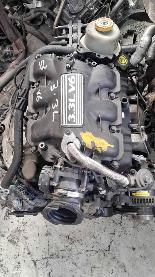 Chrysler 3.3 v6 engine for sale