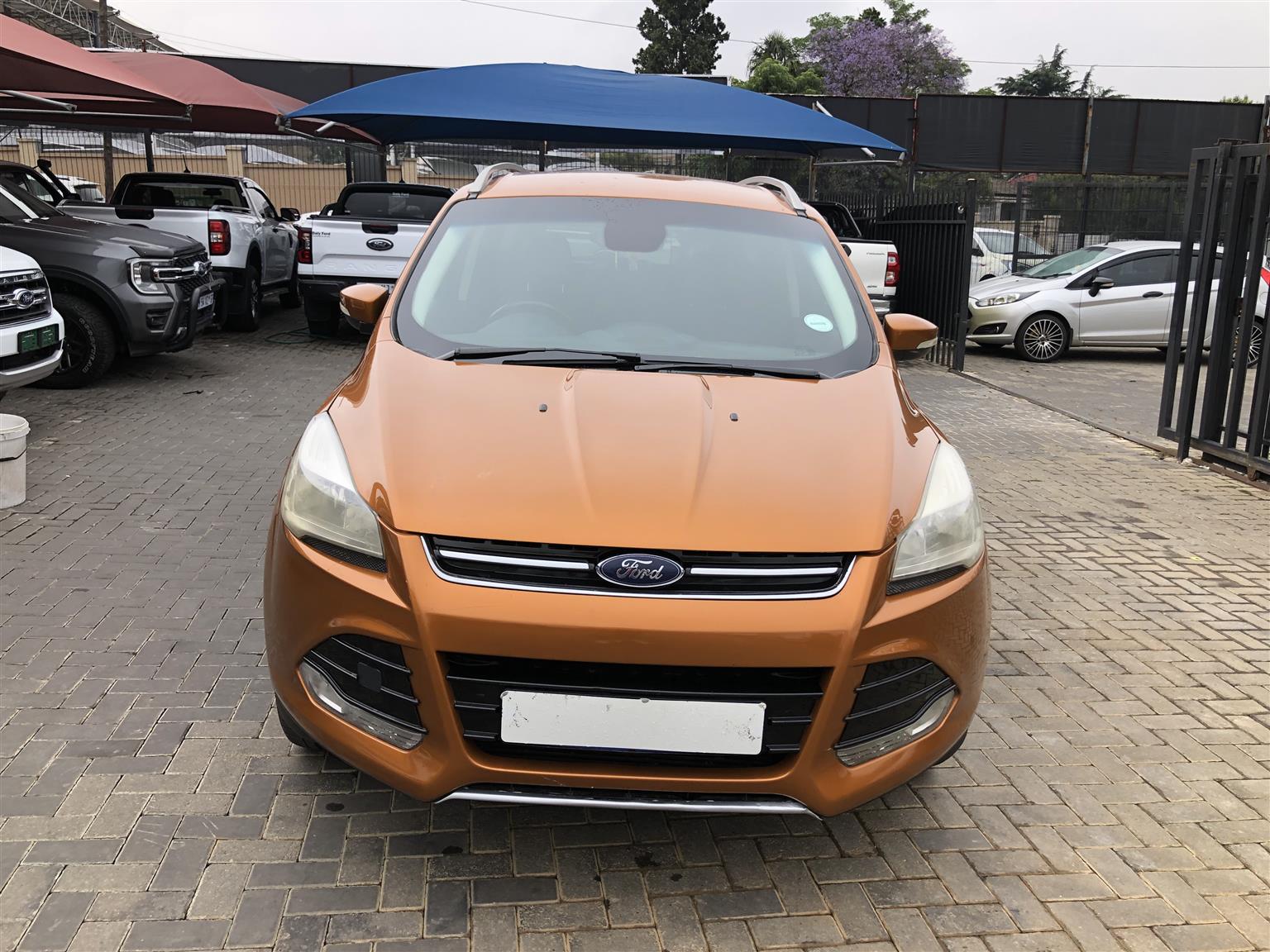 Used 2015 Ford Kuga 2.0T AWD Titanium - Private Seller