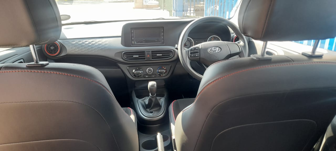 2023 hyundai grandi10 1.2