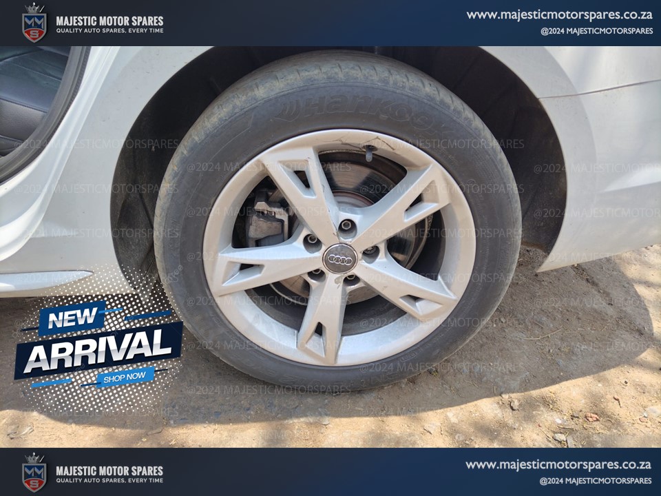 Audi B9 1.4 Preface Mag Rim Tyres for Sale -
