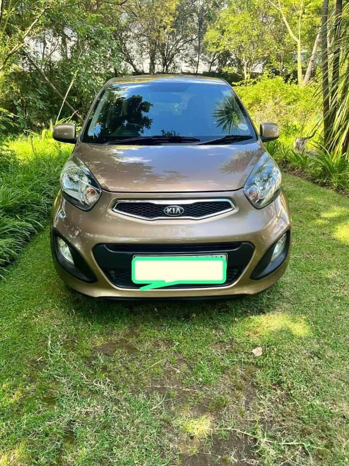 Kia Picanto 1.2 2013 model