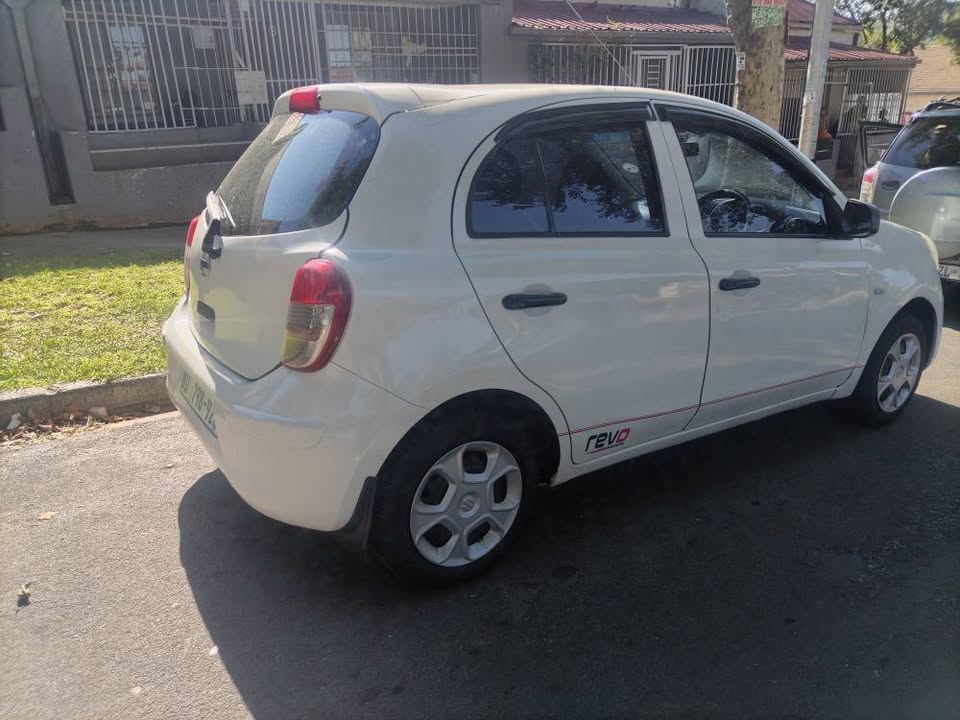 2014 Nissan micra 1.2