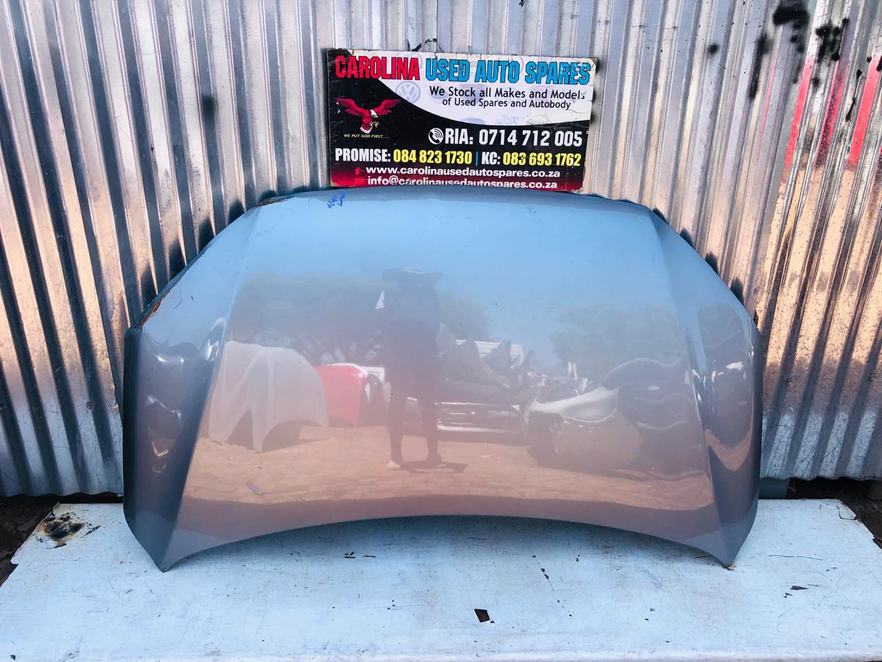 Toyota Urban Cruiser and Suzuki Vitara Brezza bonnet - Private Seller Toyota Urban Cruiser and Suzuki Vitara Brezza bonnet - Private Seller