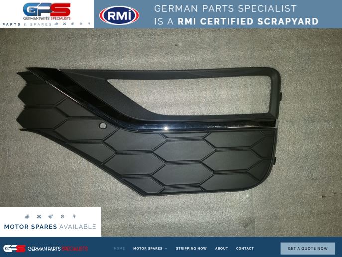 VW Amarok 2017 NEW fog light covers for sale - Private Seller VW Amarok 2017 NEW fog light covers for sale - Private Seller