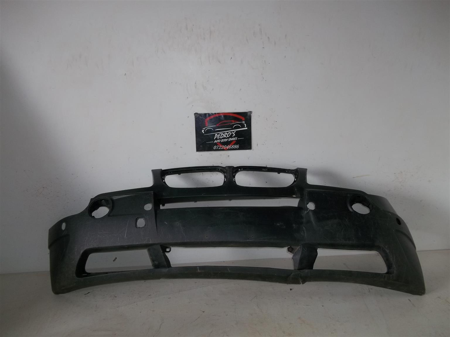 BMW X3 (E83) '03-'10 front bumper - Private Seller BMW X3 (E83) '03-'10 front bumper - Private Seller