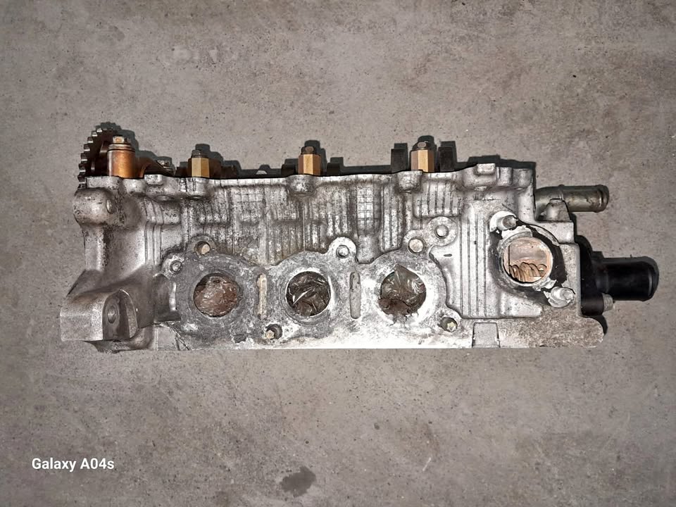 TOYOTA YARIS 1.0L CYLINDER HEAD FOR SALE - Private Seller TOYOTA YARIS 1.0L CYLINDER HEAD FOR SALE - Private Seller