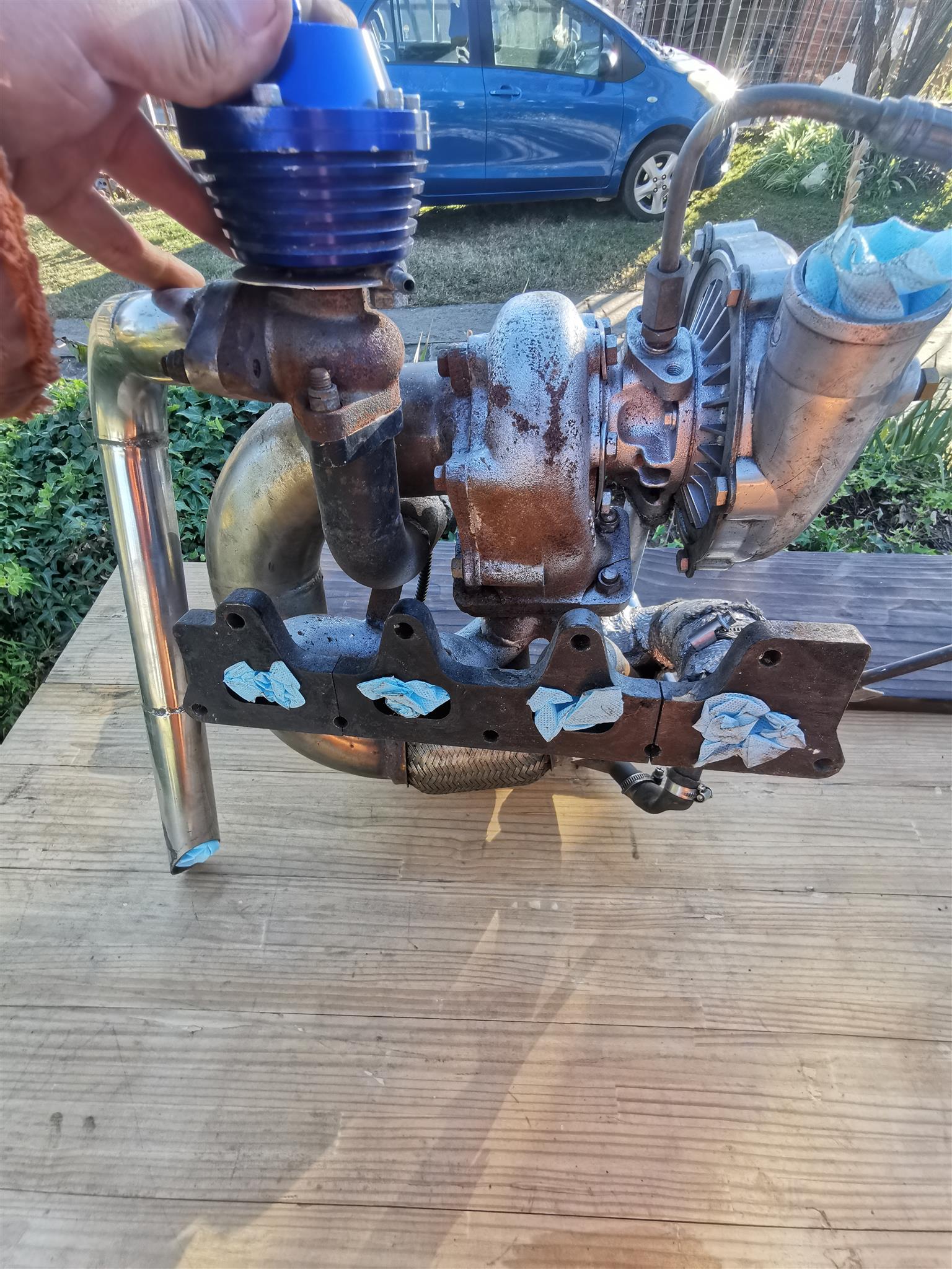 Turbo and Branches kit for sale - Private Seller