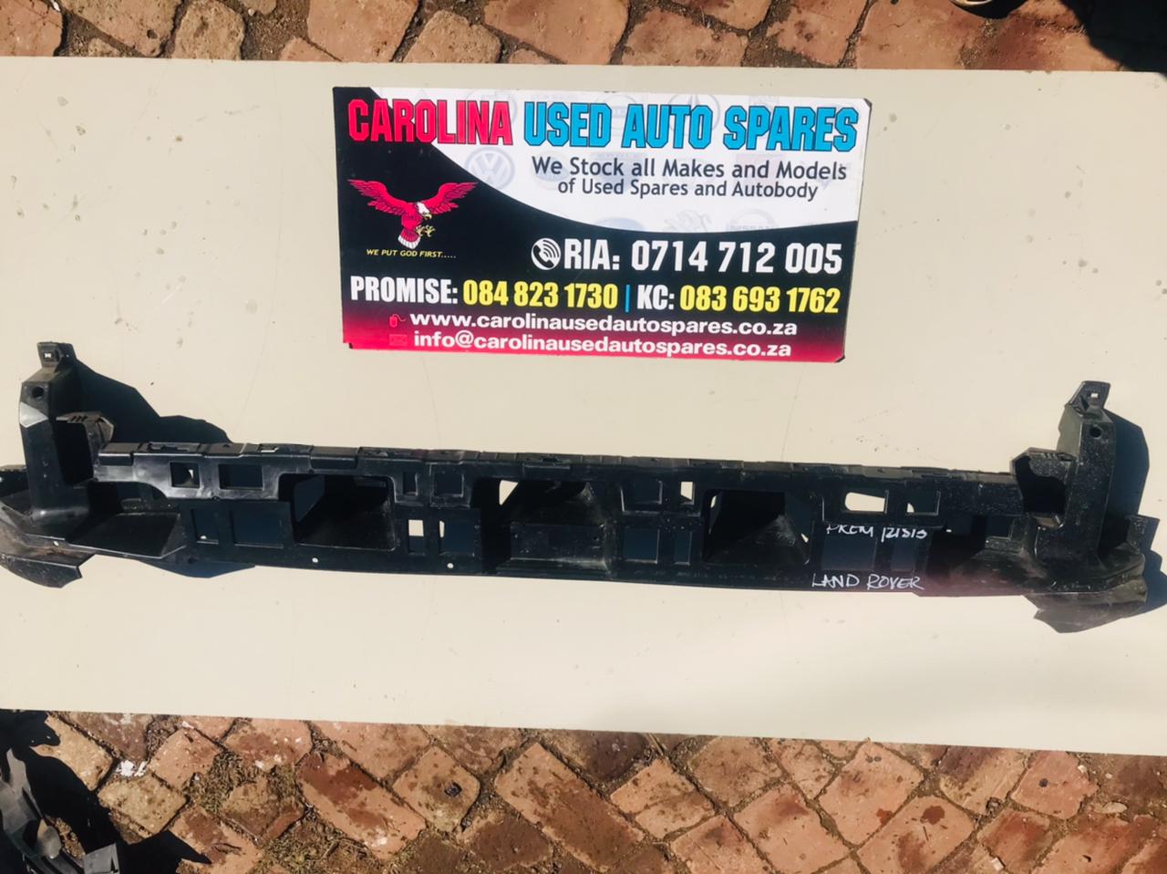 Range Rover Velar rear/back bumper mounting - Private Seller Range Rover Velar rear/back bumper mounting - Private Seller