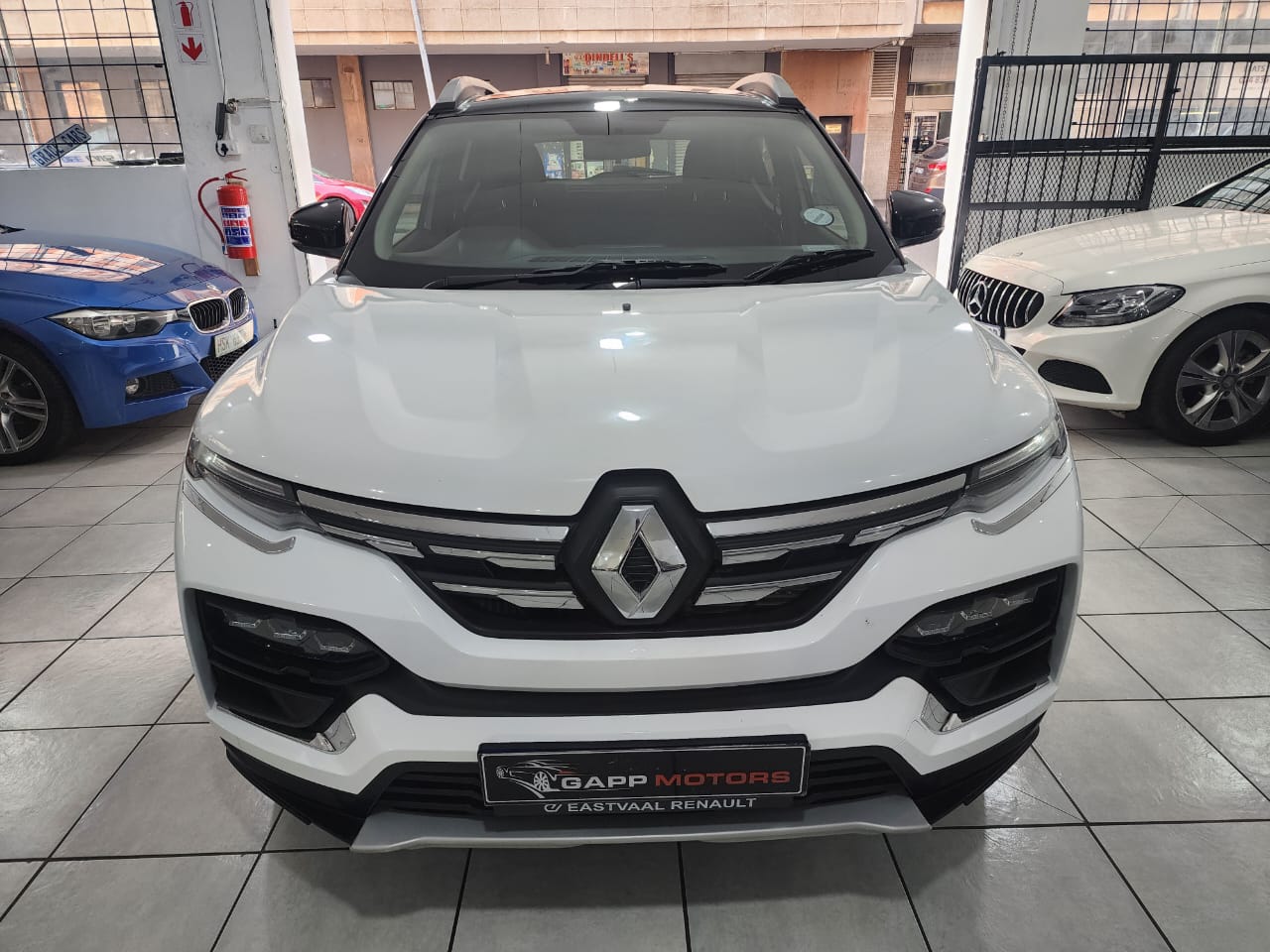 Used 2022 Renault Kiger 1.0 Turbo Intens auto - Private Seller Used 2022 Renault Kiger 1.0 Turbo Intens auto - Private Seller