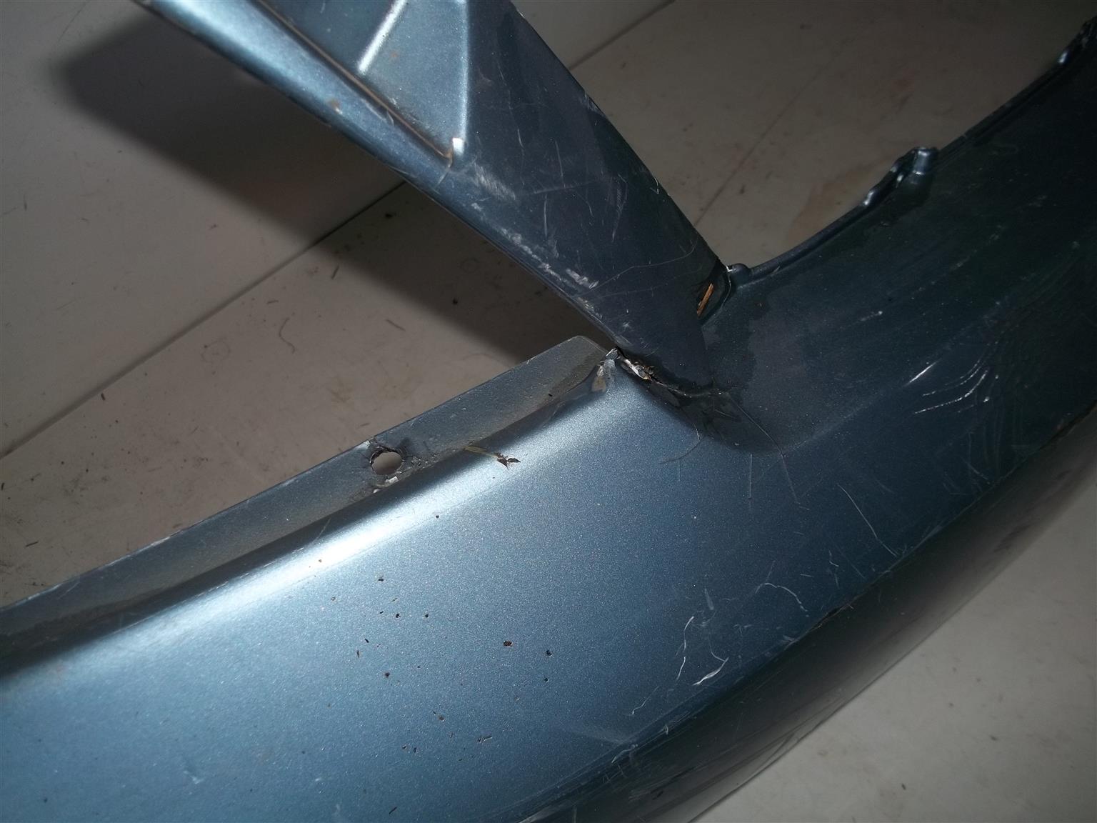 Kia Carnival/Sedana '06-'12 front bumper - Private Seller Kia Carnival/Sedana '06-'12 front bumper - Private Seller