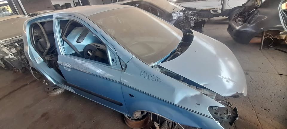 Hyundai Getz stripping for spares. - Private Seller Hyundai Getz stripping for spares. - Private Seller