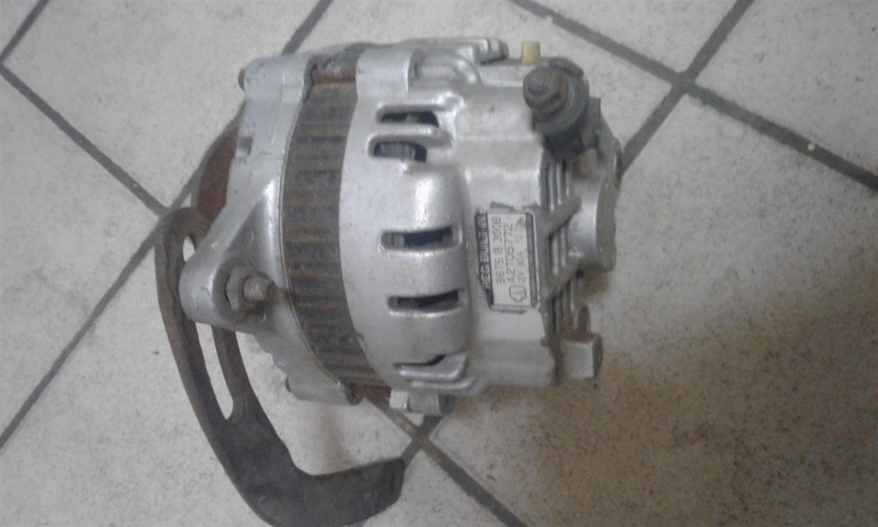 Alternator - Private Seller