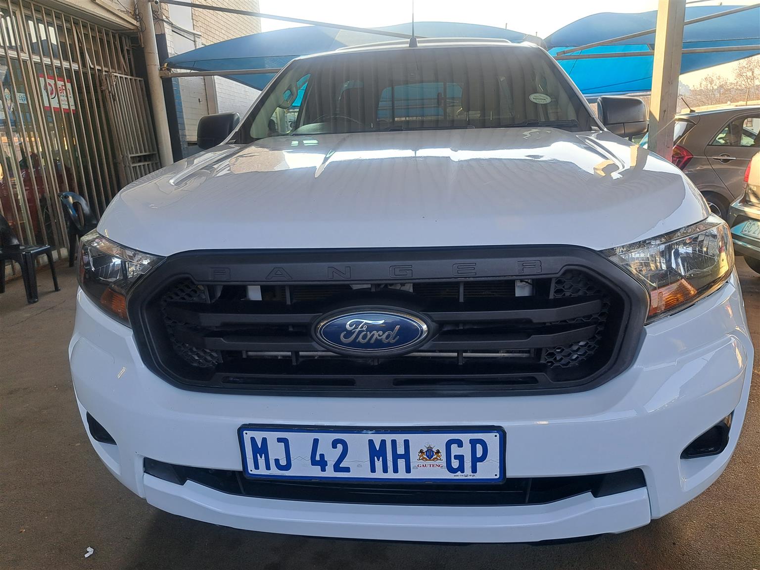 FORD RANGER 2.2 6SPEED