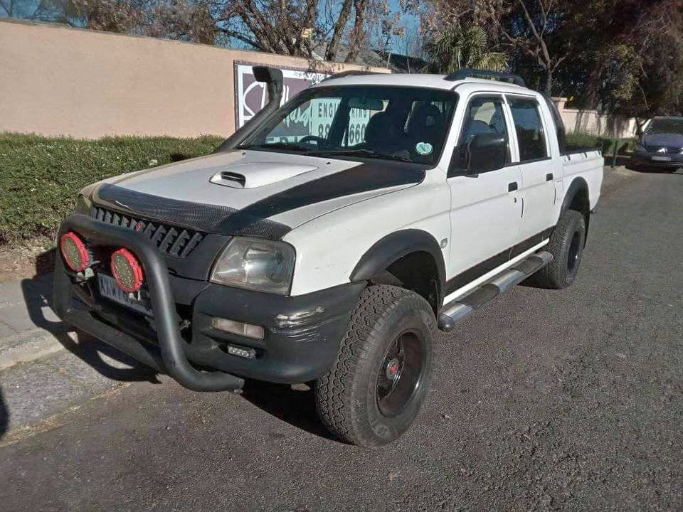 2006 Diesel 2006 Double Cab for sale