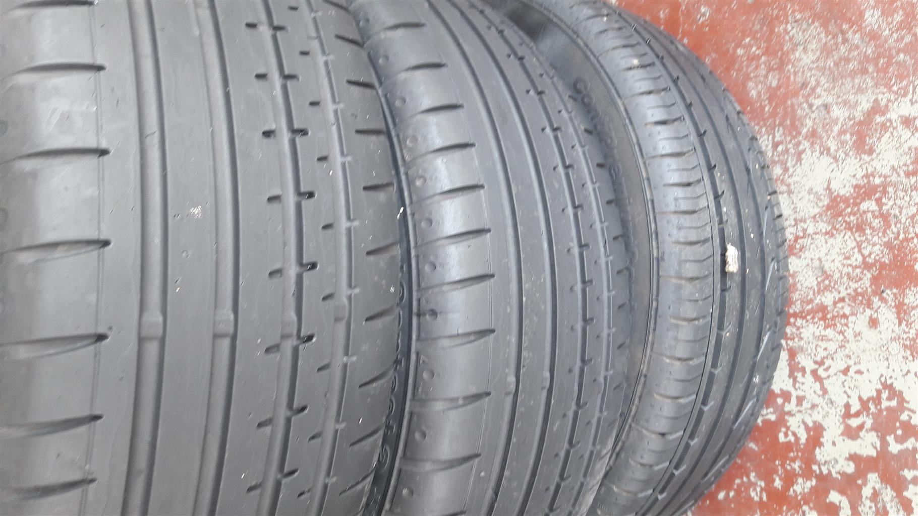 Mcpride Tyres,Alignment & Meg Repairs. | Junk Mail