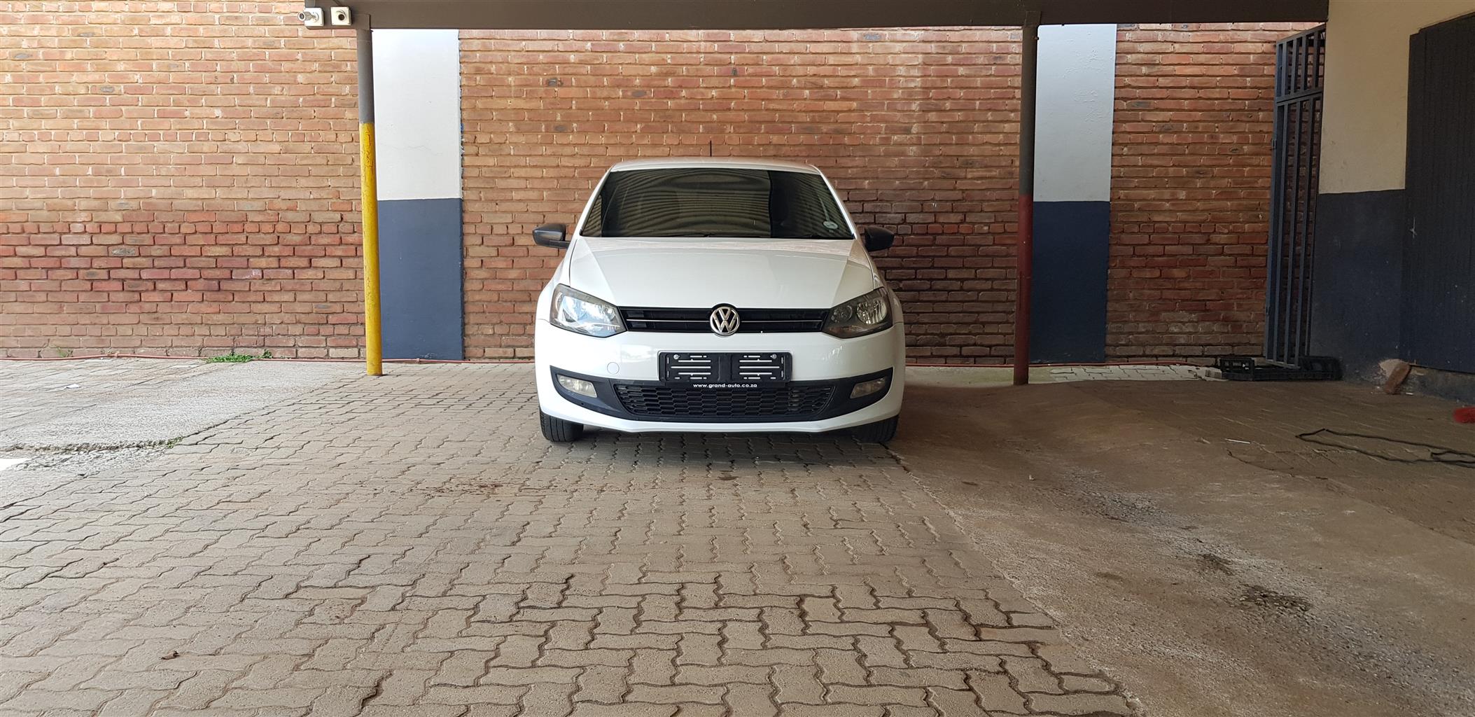 Used 2016 Volkswagen Polo 1.4 Trendline - Private Seller Used 2016 Volkswagen Polo 1.4 Trendline - Private Seller