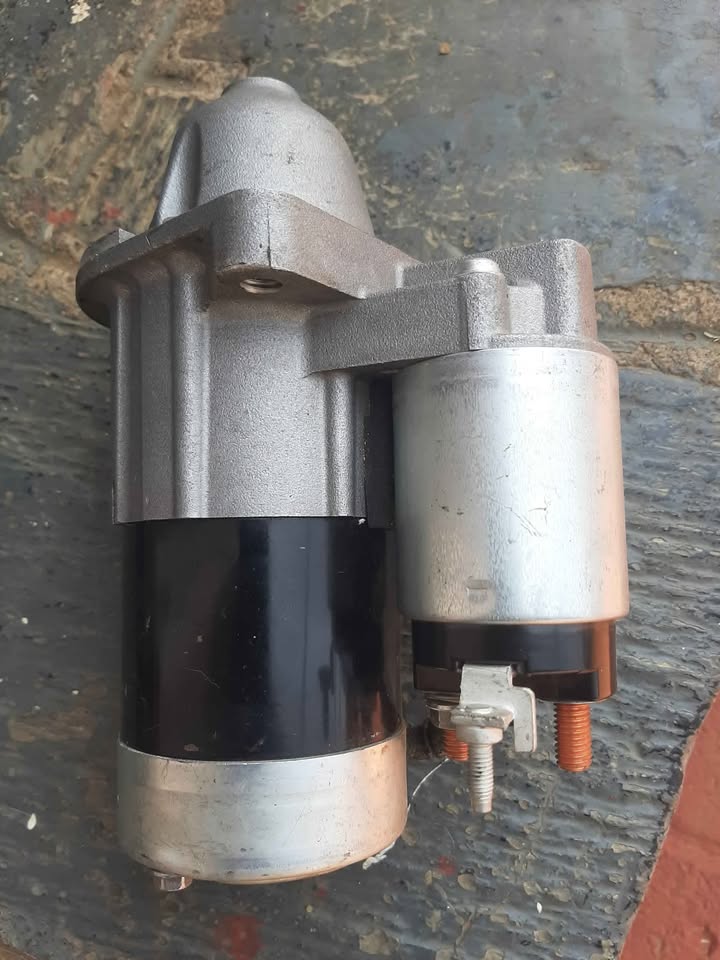 TOYOTA ETIOS STARTER. SECOND HAND GENUINE. FOR VARIOUS OTHER CARS TOO. - Private Seller