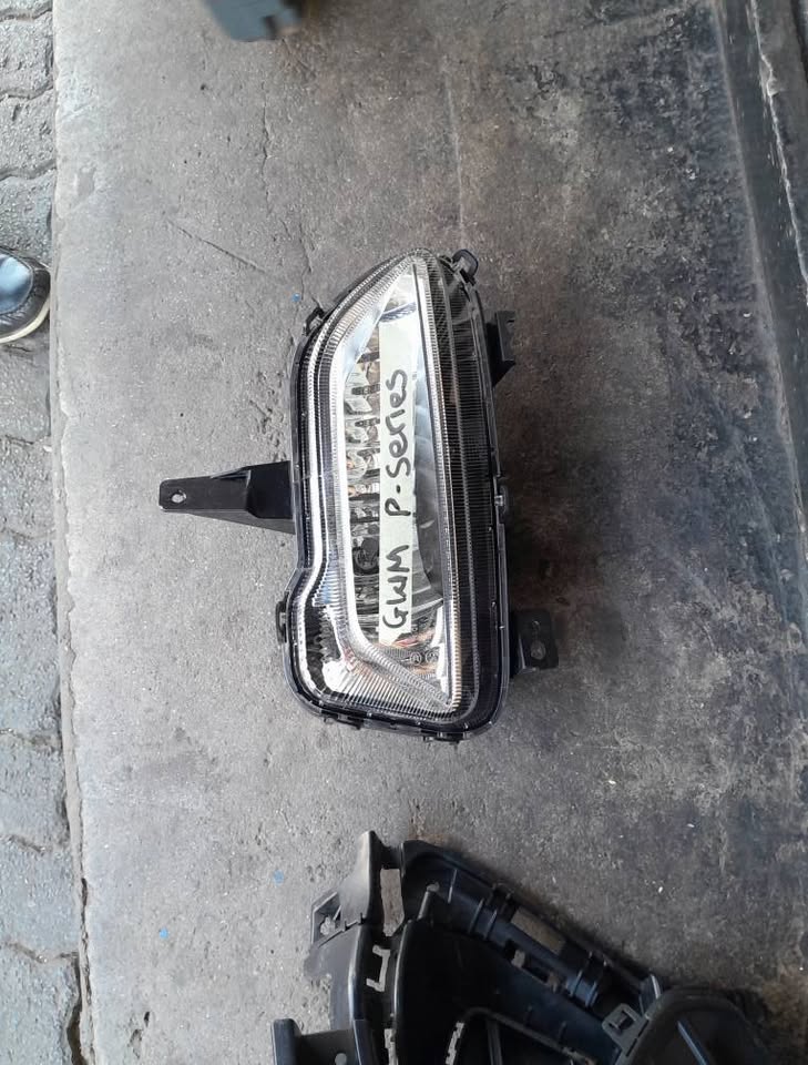 Gwm P-Series foglight - Private Seller Gwm P-Series foglight - Private Seller