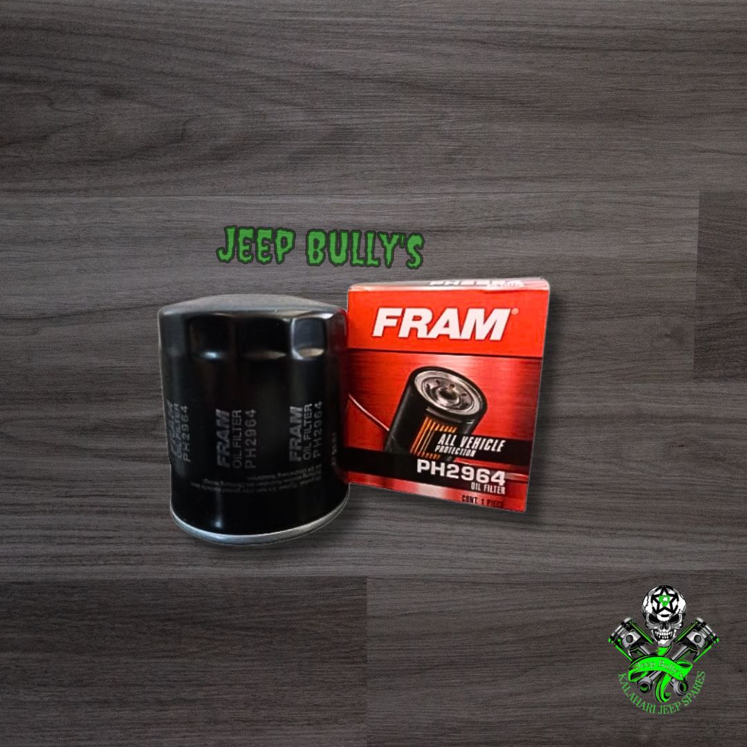 Jeep Cherokee 3.6 Oil Filters - Private Seller Jeep Cherokee 3.6 Oil Filters - Private Seller