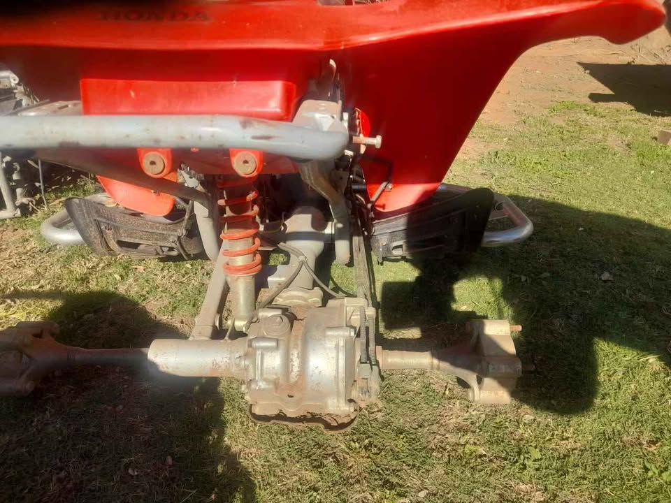 Trx 250 stripping for spares