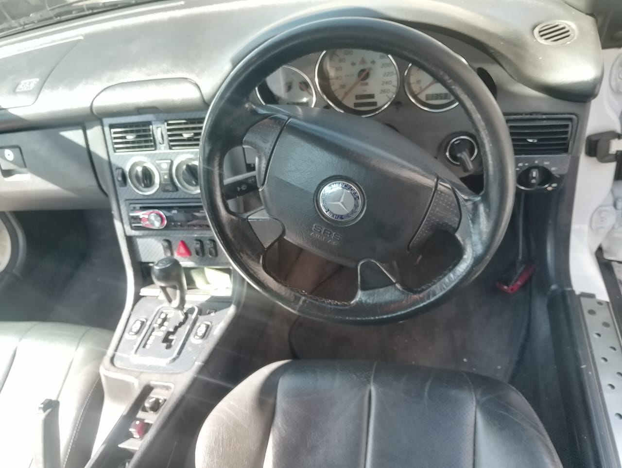 Used 1999 Mercedes-Benz SLK SLK200 Kompressor Sports Touchshift - Private Seller
