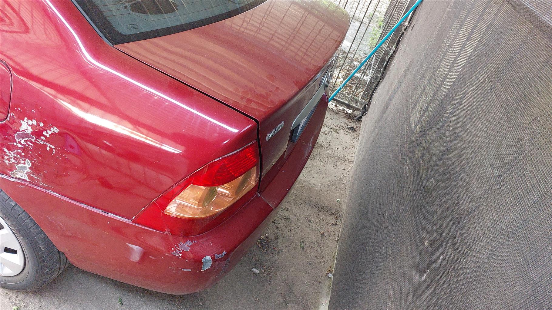 Used 2006 Toyota Corolla 140i GLE - Private Seller