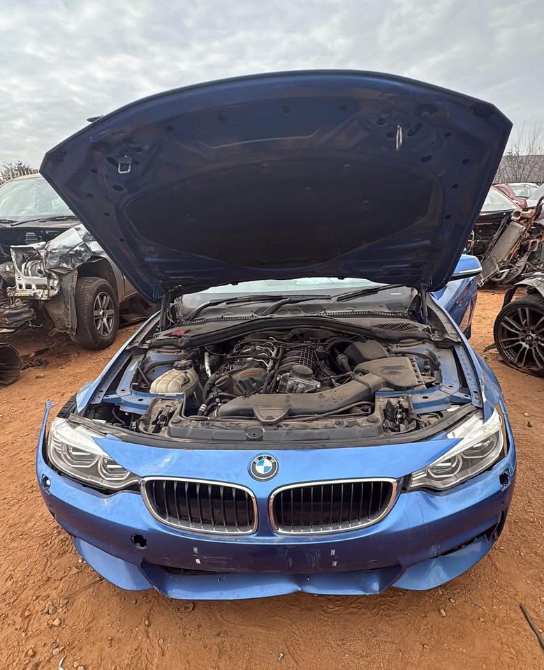 2016 bmw f36 335i breaking for parts - Private Seller 2016 bmw f36 335i breaking for parts - Private Seller