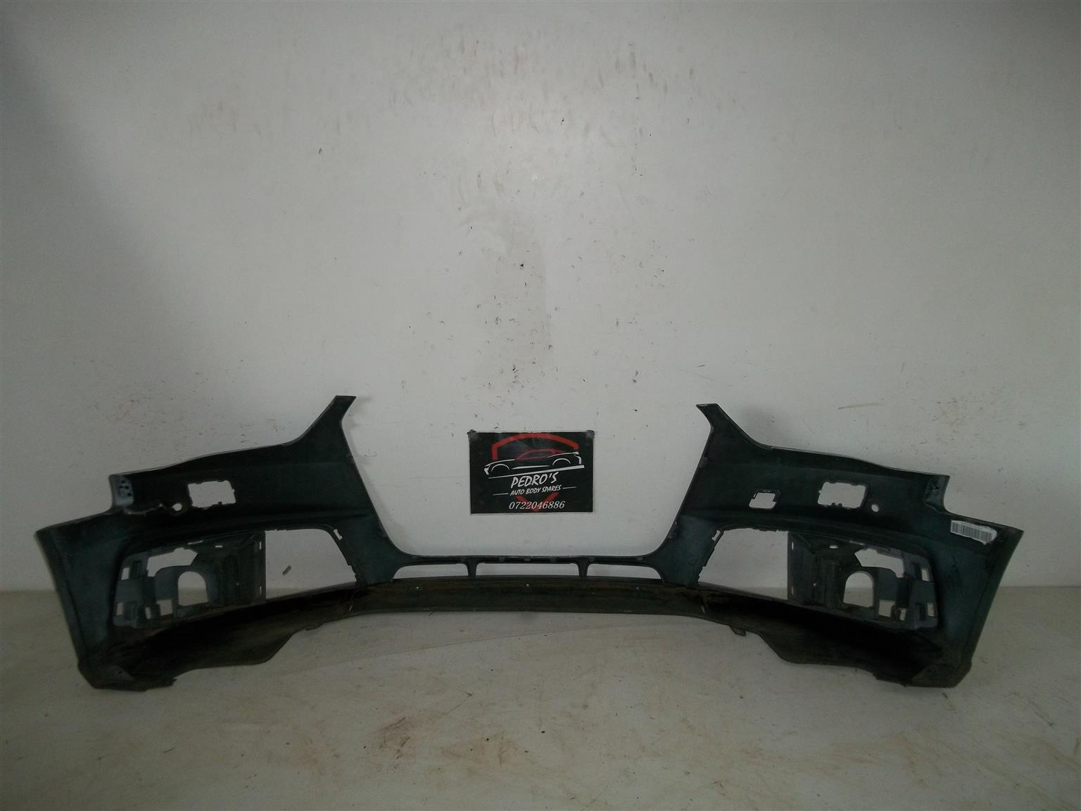 Audi A4 (B8) '11-'15 front bumper - Private Seller Audi A4 (B8) '11-'15 front bumper - Private Seller