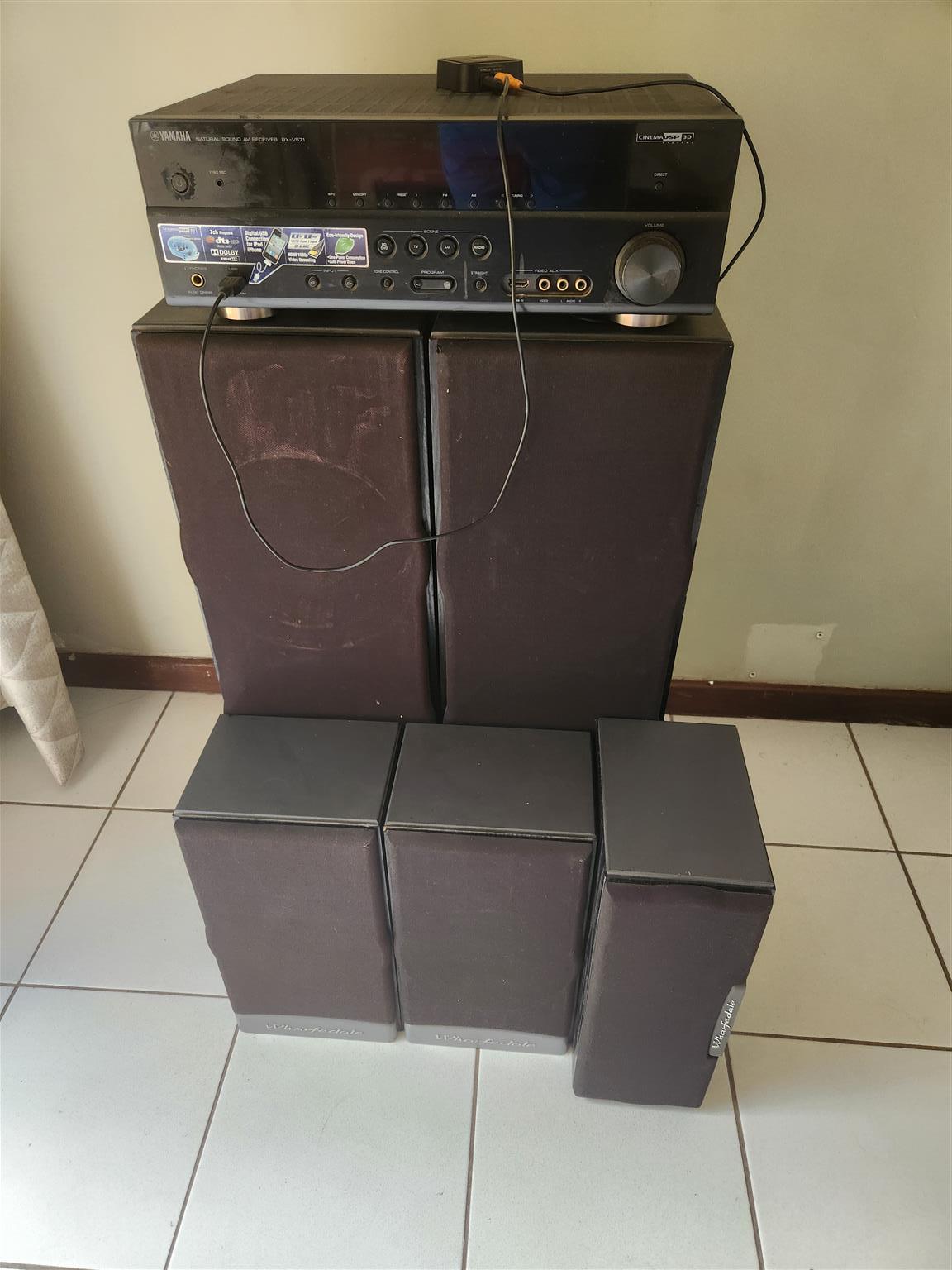 Yamaha Sound System Yamaha Sound System