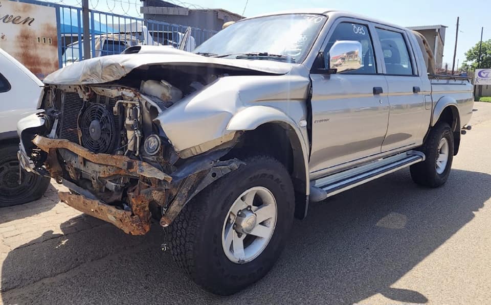 Mitsubishi Colt 2.8TD Stripping for Spares!! - Private Seller