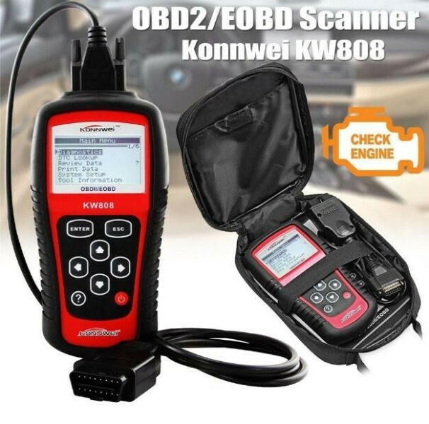 Konnwei KW808 Diagnostic Tool