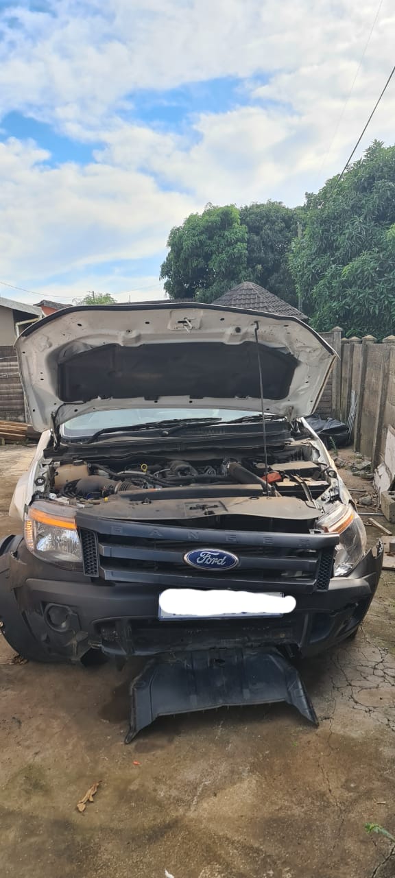 Ford Ranger T6 2.2 low power with PF2K engine & 5 speed gearbox for stripping - Private Seller