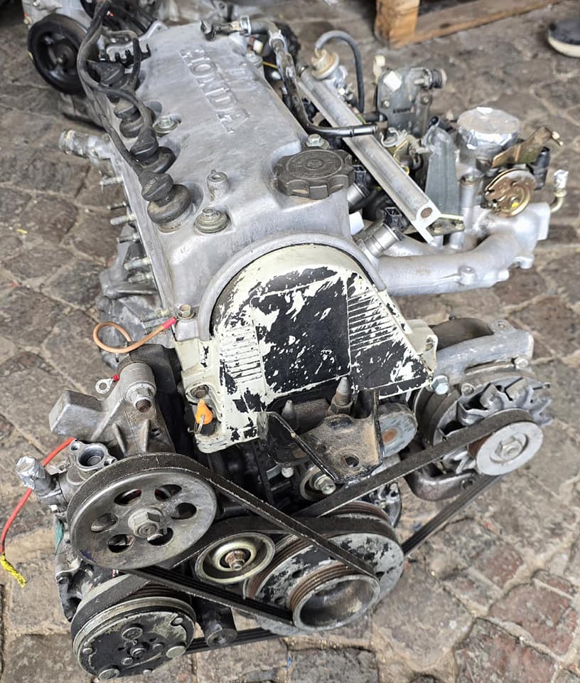 D15B Honda Civic 1.5 Engine For Sale - Private Seller D15B Honda Civic 1.5 Engine For Sale - Private Seller